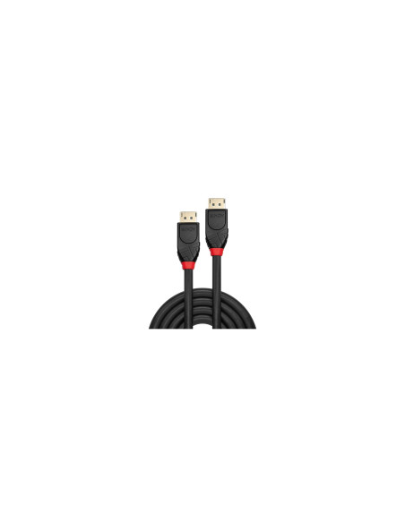 Lindy 41079 cable DisplayPort 15 m Negro