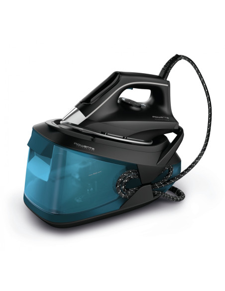 Rowenta Powersteam VR8317 2400 W 1,7 L Suela Microsteam 400 Negro
