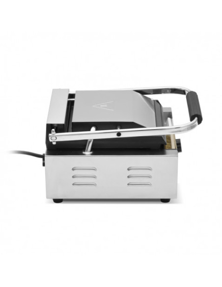 SANDWICHERA INDUSTRIAL PLACAS LISAS 1800W CHEF PRO
