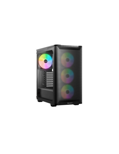 be quiet! Pure Base 501 LX Black Midi Tower Negro