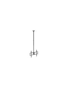 AISENS Soporte de techo pro giratorio, inclinable, extensible y