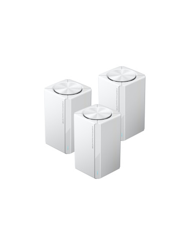 Xiaomi AC1200 3 Pack Doble banda (2,4 GHz / 5 GHz) Wi-Fi 5 (802.11ac) Blanco 2 Interno