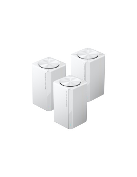 Xiaomi AC1200 3 Pack Doble banda (2,4 GHz / 5 GHz) Wi-Fi 5 (802.11ac) Blanco 2 Interno