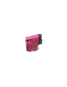 Brother LC528M cartucho de tinta 1 pieza(s) Original Magenta 2