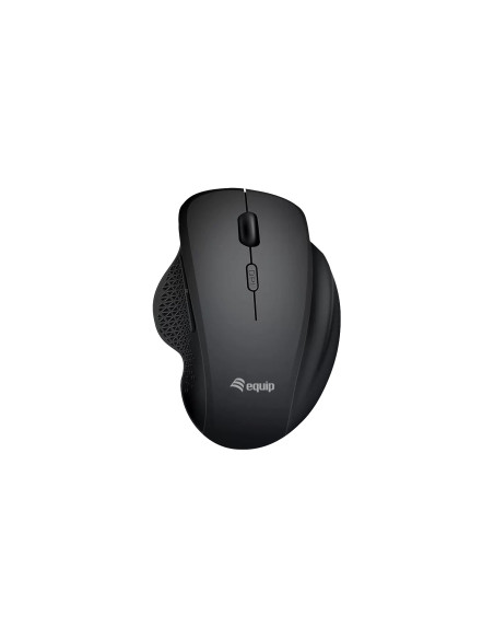 Equip 245121 ratón Universal mano derecha RF Wireless + Bluetooth