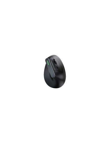 Nilox NXMOEVR01B ratón Hogar USB Tipo C Óptico 1600 DPI