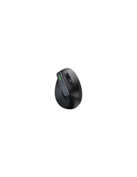 Nilox NXMOEVR01B ratón Hogar USB Tipo C Óptico 1600 DPI