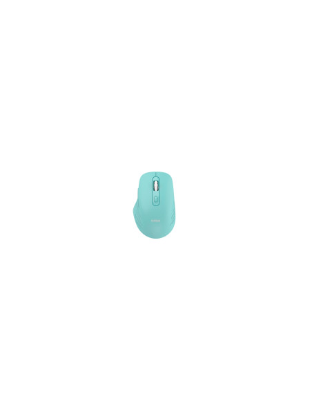 Nilox RATON DUAL WIRELESS 1600 DPI VERDE ratón Oficina Bluetooth +