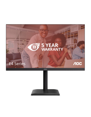 AOC E4 U27E4CV pantalla para PC 68,6 cm (27") 3840 x 2160 Pixeles 4K