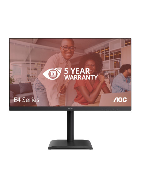 AOC E4 U27E4CV pantalla para PC 68,6 cm (27") 3840 x 2160 Pixeles 4K