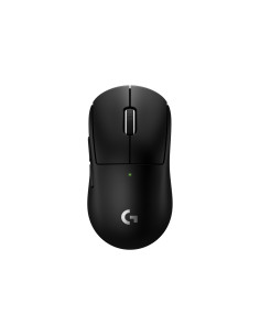 Logitech G PRO X SUPERLIGHT 2c ratón Juego Ambidextro RF inalámbrico 44000 DPI