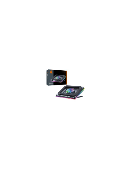 Conceptronic THYIA04B almohadilla fría 48,3 cm (19") 1700 RPM Negro