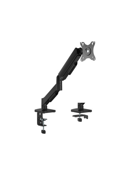 Equip 650130 soporte para monitor 81,3 cm (32") Escritorio Negro