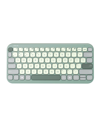 ASUS Marshmallow Keyboard KW100 teclado Hogar Bluetooth QWERTY
