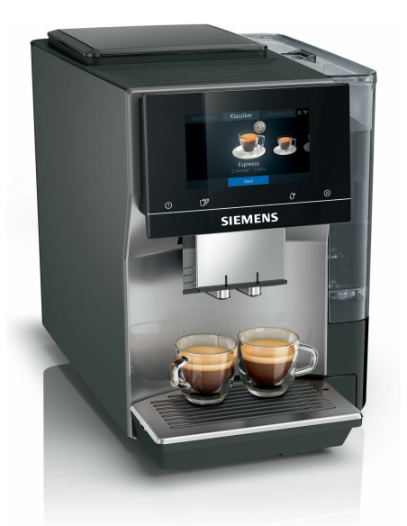 Siemens EQ.700 TP715D01 cafetera eléctrica Totalmente automática Máquina espresso 2,4 L