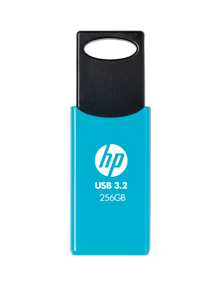 HP 712w unidad flash USB 256 GB USB tipo A 3.2 Gen 1 (3.1 Gen 1) Azul