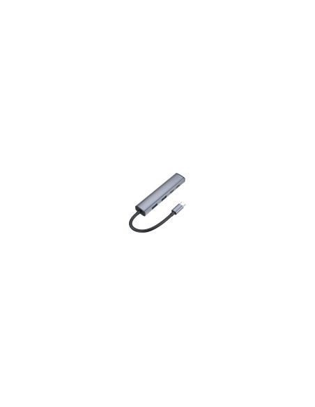 Conceptronic HUBBIES22G hub de interfaz USB 3.2 Gen 1 (3.1 Gen 1)