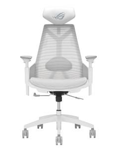 ASUS ROG Destrier Ergo Core White Silla para videojuegos de PC