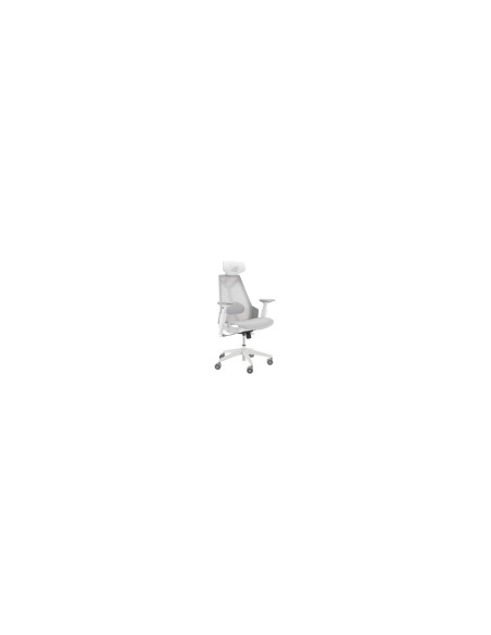 ASUS ROG Destrier Ergo Core White Silla para videojuegos de PC
