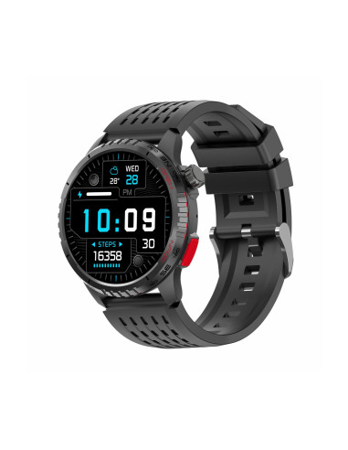 Denver SWG-345B 3,63 cm (1.43") AMOLED Digital 466 x 466 Pixeles Negro GPS (satélite)