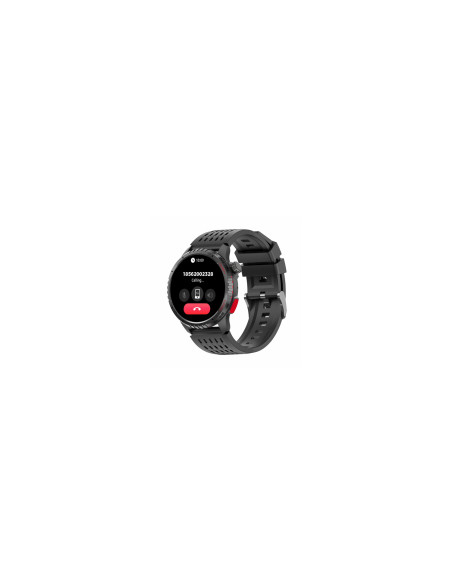 Denver SWG-345B 3,63 cm (1.43") AMOLED Digital 466 x 466 Pixeles Negro GPS (satélite)