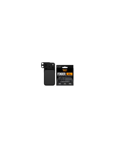 PanzerGlass ® Fender Camera Lens Protector Shades of Grey iPhone 18