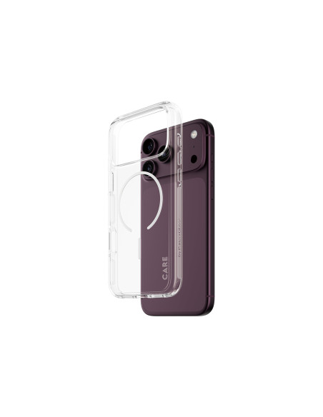 PanzerGlass CARE™ by ® Urban Explorer Case Transparent w. White