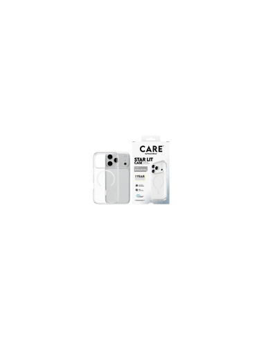 PanzerGlass CARE™ by ® Star Lit Case w. MagSafe iPhone 18 Pro | 17