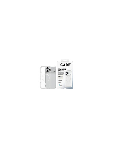 PanzerGlass CARE™ by ® Star Lit Case w. MagSafe iPhone 18 Pro | 17