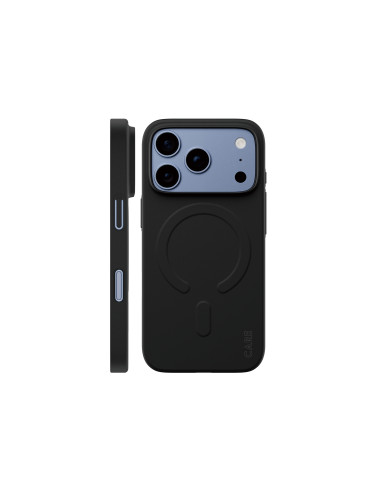 PanzerGlass CARE™ by ® SL1M Case Black w. MagSafe iPhone 18 Pro | 17