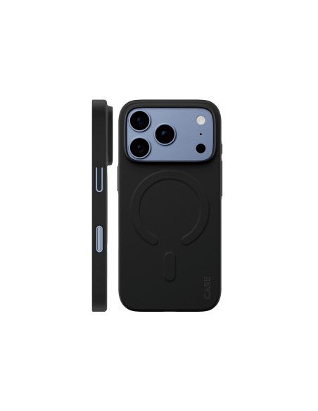 PanzerGlass CARE™ by ® SL1M Case Black w. MagSafe iPhone 18 Pro | 17