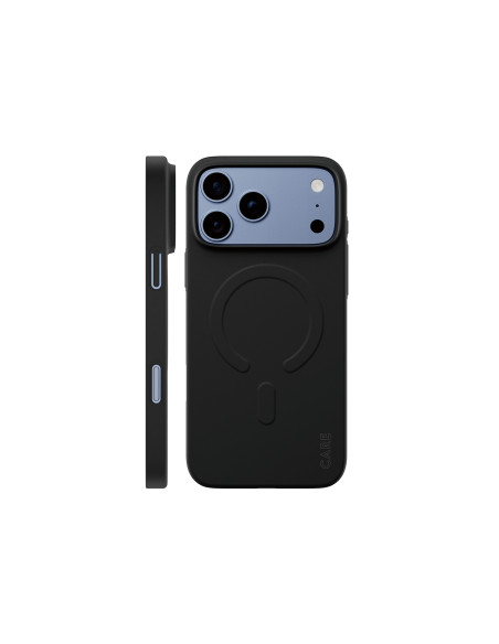 PanzerGlass CARE™ by ® SL1M Case Black w. MagSafe iPhone 18 Pro Max |