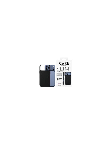 PanzerGlass CARE™ by ® SL1M Case Black w. MagSafe iPhone 18 Pro Max |
