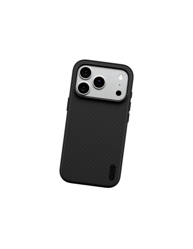 PanzerGlass CARE™ by ® Fusion Fabric Case Black w. MagSafe iPhone 18