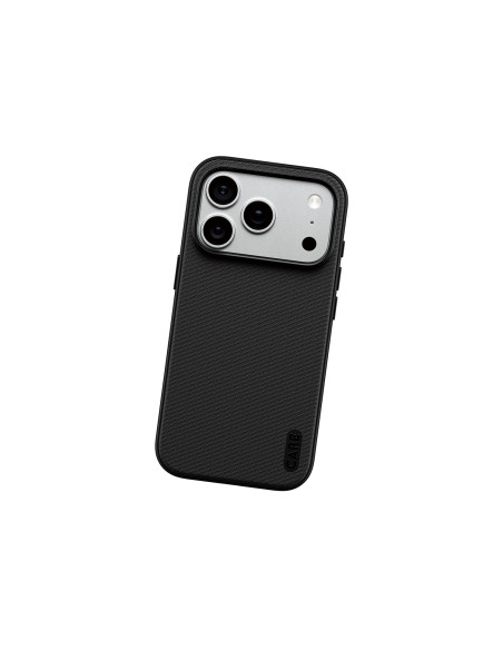 PanzerGlass CARE™ by ® Fusion Fabric Case Black w. MagSafe iPhone 18
