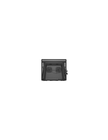NATEC Tern 2 Plus almohadilla fría 43,9 cm (17.3") 2164 RPM Negro