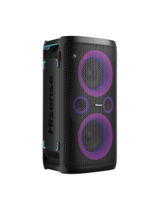 Hisense Party Storm Altavoz para fiestas Negro 300 W