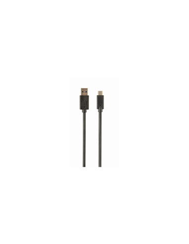 Cablexpert CCP-USB3-AMCM-10 cable USB USB 3.2 Gen 1 (3.1 Gen 1) 3 m USB A USB C Negro