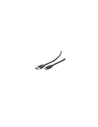 Cablexpert CCP-USB3-AMCM-10 cable USB USB 3.2 Gen 1 (3.1 Gen 1) 3 m USB A USB C Negro