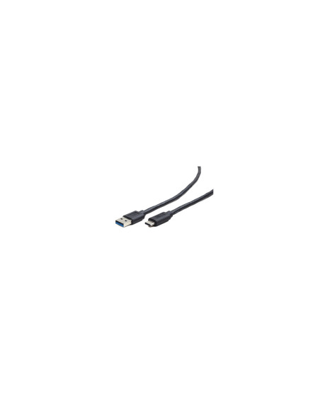 Cablexpert CCP-USB3-AMCM-10 cable USB USB 3.2 Gen 1 (3.1 Gen 1) 3 m USB A USB C Negro