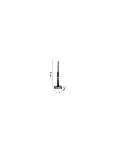 Rowenta X-Clean 7 GZ5736E0 aspiradora de pie y escoba eléctrica