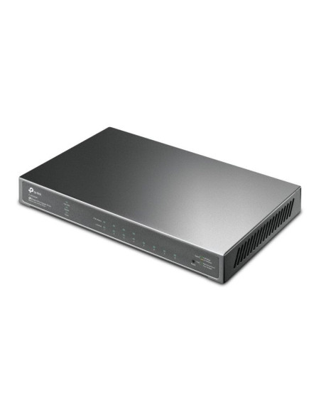 SWITCH TP-LINK TL-SG2008P GIGABIT 8 PUERTOS 4P POE SEMIGESTIONABLE