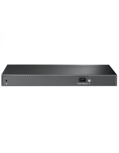 SWITCH TP-LINK JETSTREAM 24 PUERTOS + 2 SFP TL-SG1428 GESTIONABLE