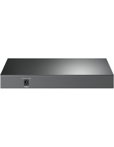 SWITCH TP-LINK ETHERNET 5 PUERTOS 2.5G POE+ TL-SG105PP-M2