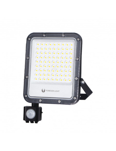 FOCO LED CON SENSOR PROXIM+ 50W | 4000K FOREVER