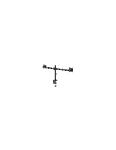 Equip 650177 soporte para monitor 88,9 cm (35") Escritorio Negro 2