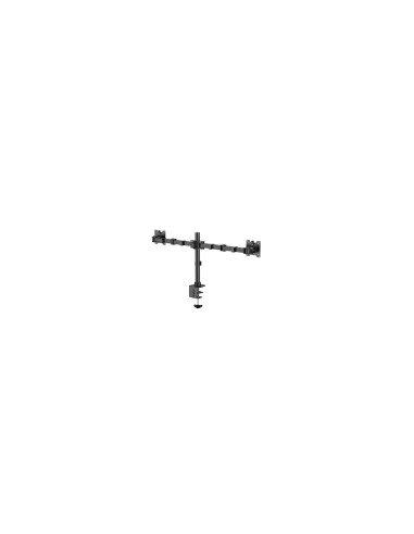 Equip 650177 soporte para monitor 88,9 cm (35") Escritorio Negro