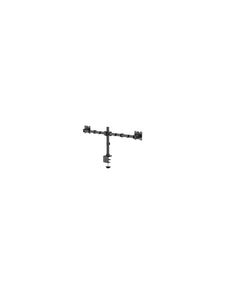 Equip 650177 soporte para monitor 88,9 cm (35") Escritorio Negro