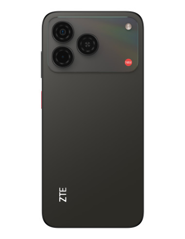 ZTE Nubia A57 17,1 cm (6.75") Ranura híbrida Dual SIM Android 16.0 4G USB Tipo C 4 GB 64 GB 5000 mAh Negro