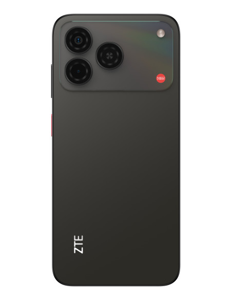ZTE Nubia A57 17,1 cm (6.75") Ranura híbrida Dual SIM Android 16.0 4G USB Tipo C 4 GB 64 GB 5000 mAh Negro